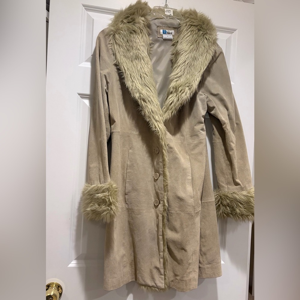 Vintage 70s B Lucid Penny Lane Coat